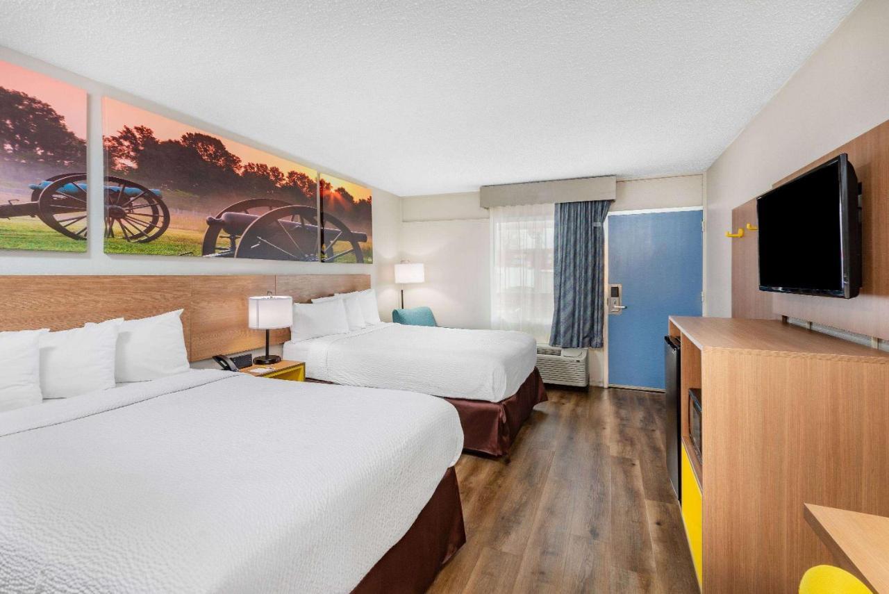 Days Inn By Wyndham Charlottesville/University Area Exterior photo