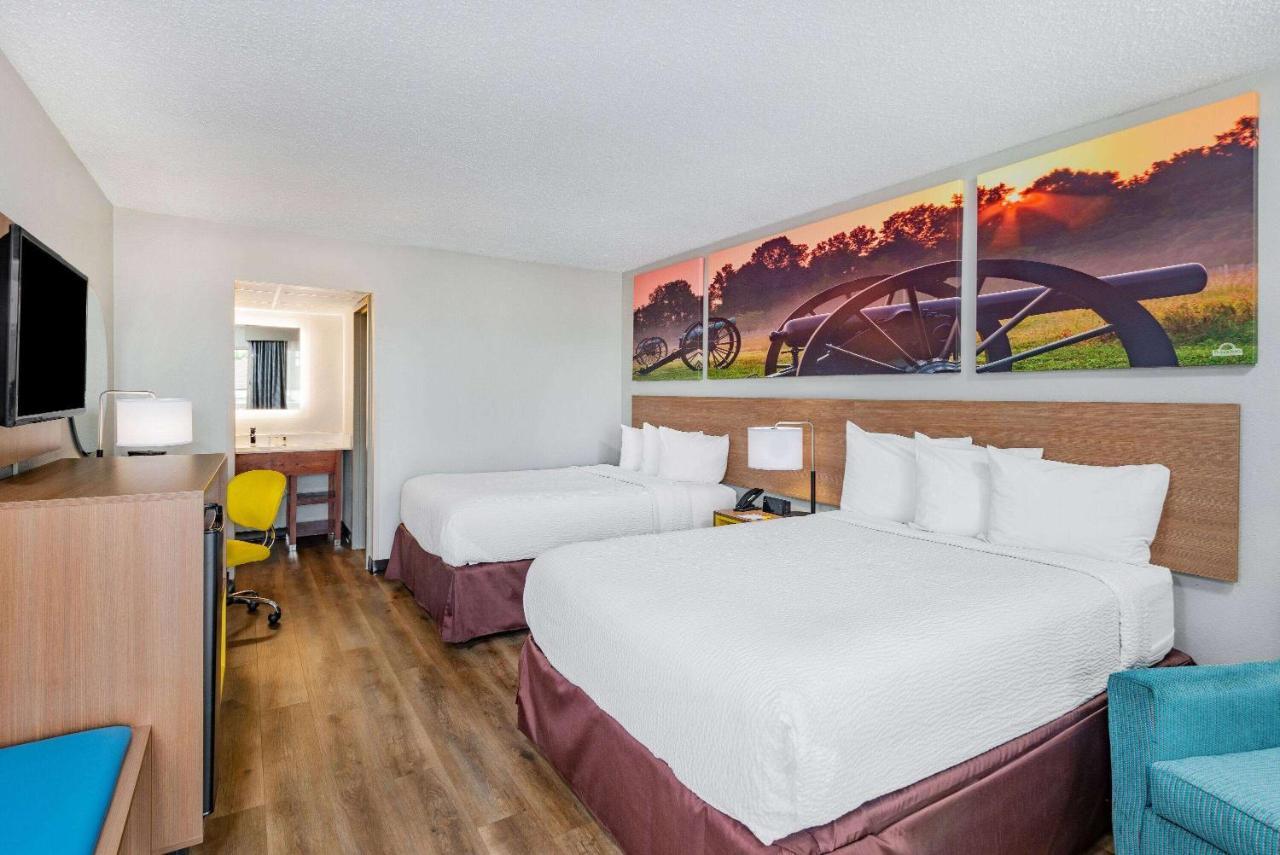 Days Inn By Wyndham Charlottesville/University Area Exterior photo