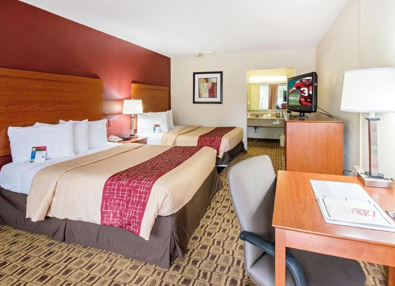 Days Inn By Wyndham Charlottesville/University Area Exterior photo